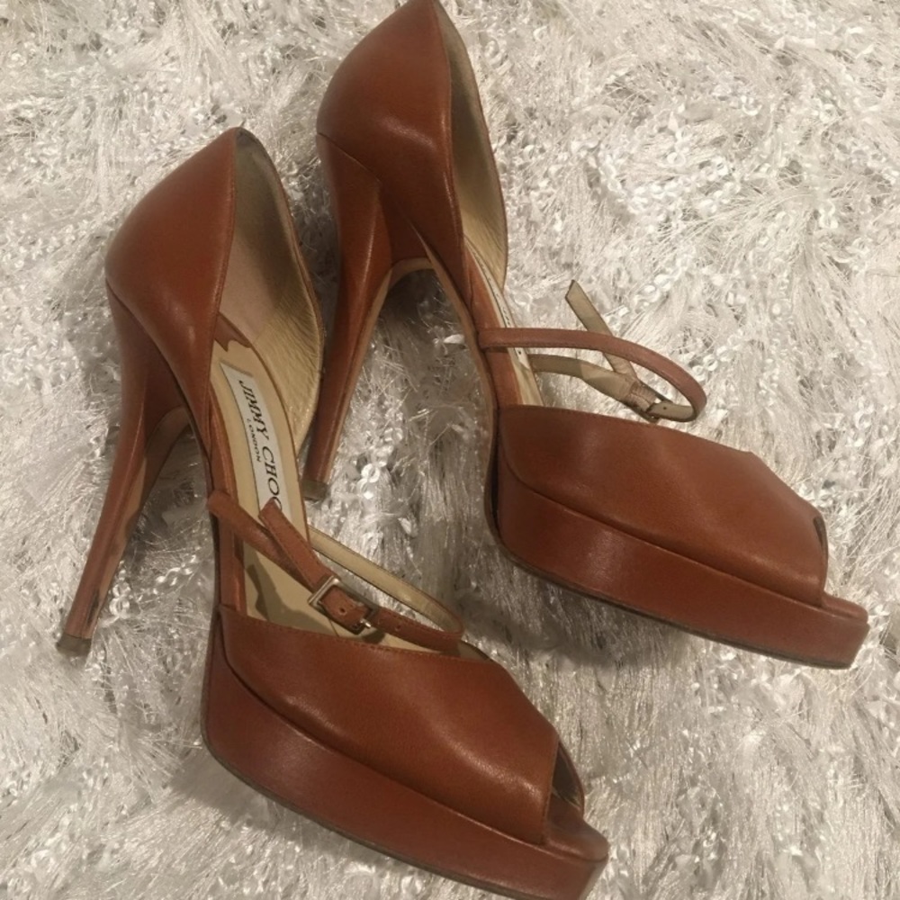 SOLD 2/22 Jimmy Choo - Picture 2 of 12